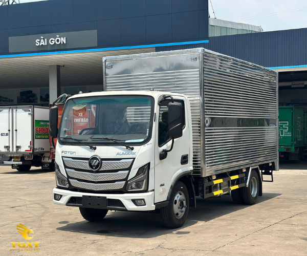 Xe tai foton aumark s35 3t49 thung kin (4)